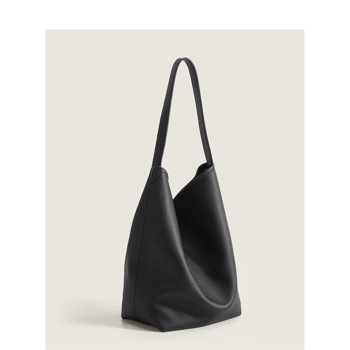 RowRuche Fourre-tout en cuir de vachette