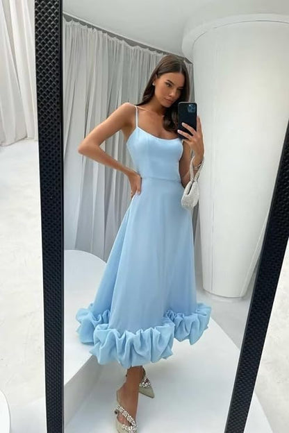IRSA | ROBE AVEC VOLANT ET BUSTIER