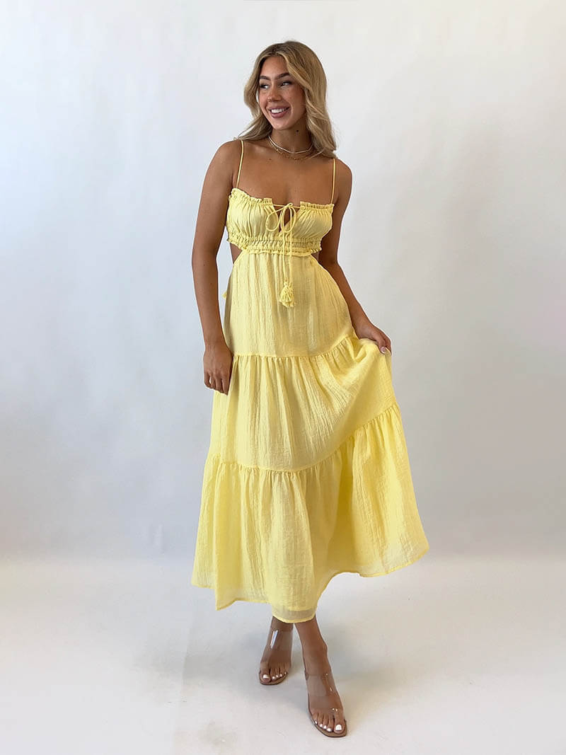 ADELINE | ROBE CHAMPETRE