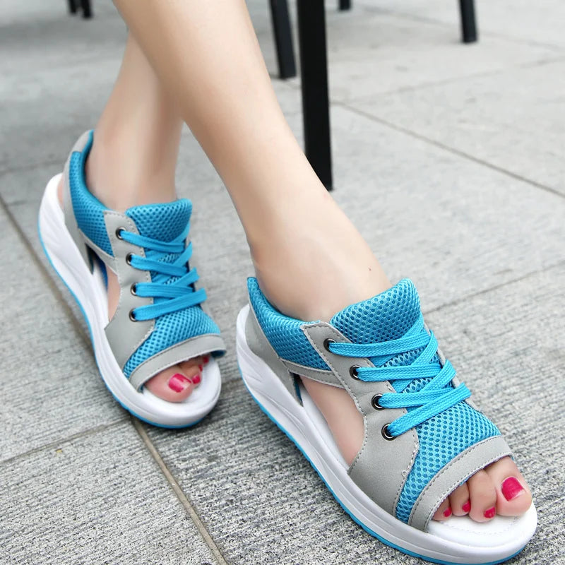 Shelly | Sandales confortables pour tous les jours